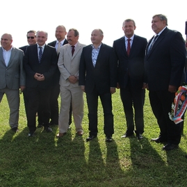 Stretnutie bratstva čechov a slovákov na veľkej javorine 2016 - 03