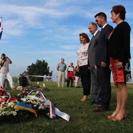 Stretnutie bratstva čechov a slovákov na veľkej javorine 2016 - 08