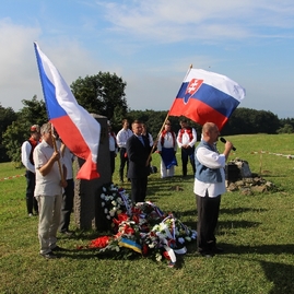 Stretnutie bratstva čechov a slovákov na veľkej javorine 2016 - 09