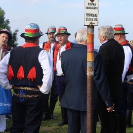 Stretnutie bratstva čechov a slovákov na veľkej javorine 2016 - 12