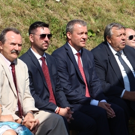 Stretnutie bratstva čechov a slovákov na veľkej javorine 2016 - 17