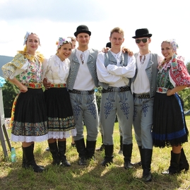 Stretnutie bratstva čechov a slovákov na veľkej javorine 2016 - 23