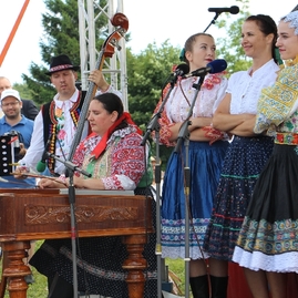 Stretnutie bratstva čechov a slovákov na veľkej javorine 2016 - 28