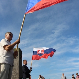 Stretnutie bratstva čechov a slovákov na veľkej javorine 2016 - 6