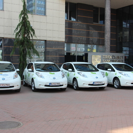 Sú ekologické aj ekonomické – nákupom 4 nových elektromobilov kraj napĺňa ďalší cieľ projektu zelená župa - IMG_5717