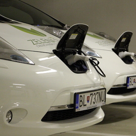 Sú ekologické aj ekonomické – nákupom 4 nových elektromobilov kraj napĺňa ďalší cieľ projektu zelená župa - IMG_5753