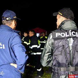 Zväčšiť fotografiu - Súčinnostné cvičenie záchranných zložiek preverilo schopnosti stoviek dobrovoľníkov - 132021-3