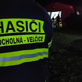 Zväčšiť fotografiu - Súčinnostné cvičenie záchranných zložiek preverilo schopnosti stoviek dobrovoľníkov - IMG_20210917_205806
