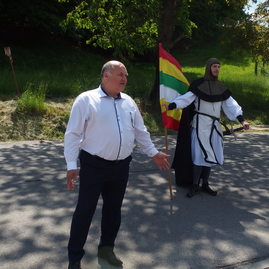 Zväčšiť fotografiu - Súťažné obce z trenčianskeho kraja predstavili svoj program - P7030841