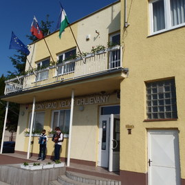 Zväčšiť fotografiu - Súťažné obce z trenčianskeho kraja predstavili svoj program - P7040924