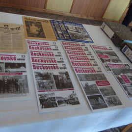 Zväčšiť fotografiu - Súťažné obce z trenčianskeho kraja predstavili svoj program - P7141201