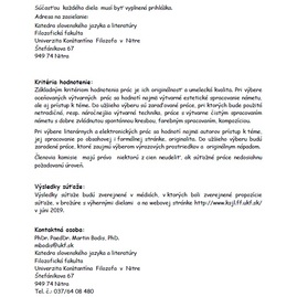Svätoplukovo kráľovstvo ožíva už po desiatykrát - SKO3