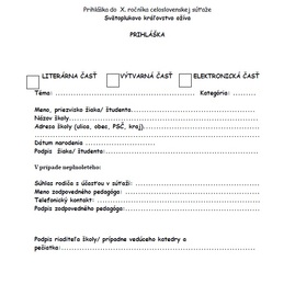 Svätoplukovo kráľovstvo ožíva už po desiatykrát - SKO4