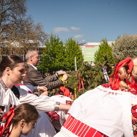 Zväčšiť fotografiu - Svetová cyklistika aj storočné tradície na jednom mieste - TSK_pretek kurierov_maj_mini-25