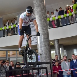 Svetový deň cyklistiky oslávila zelená župa dňom otvorených dverí s poradovým číslom 5. cyklistika sprevádzala návštevníkov na každom kroku! - DSC_7874