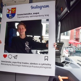 Svetový deň cyklistiky oslávila zelená župa dňom otvorených dverí s poradovým číslom 5. cyklistika sprevádzala návštevníkov na každom kroku! - DSC_8036