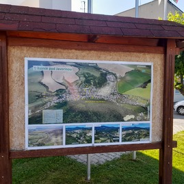 Zväčšiť fotografiu - Svoj program v rámci súťaže dedina roka 2023 predstavil aj jediný zástupca z trenčianskeho kraja - 1