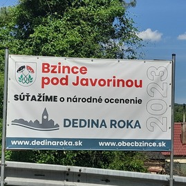Zväčšiť fotografiu - Svoj program v rámci súťaže dedina roka 2023 predstavil aj jediný zástupca z trenčianskeho kraja - 23