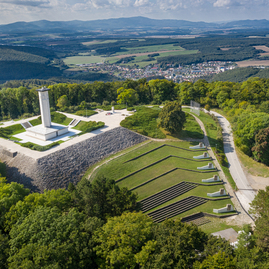 Zväčšiť fotografiu - Symbolické 80. výročie snp predmetom súťaže - 0X3A5209