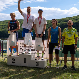 Zväčšiť fotografiu - Takmer 200 pretekárov štartovalo na najstaršom slovenskom triatlone - DSC08515.jpg-864x1080