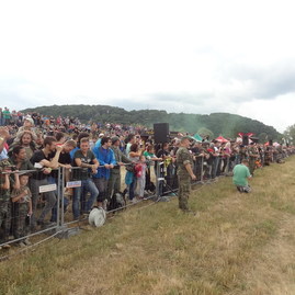 Tankové dni laugaricio lákajú každým rokom viac divákov - 1_resize