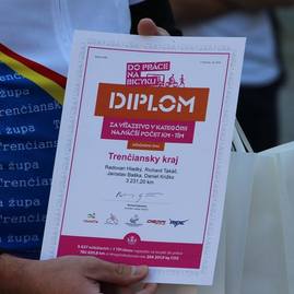 Tím trenčiansky kraj opäť najlepší v počte najazdených kilometrov - 13394004_405717256265532_6453681982292049222_n