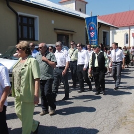 Timoradza, sebedražie, dvorec - malé obce s veľkými výročiami. obyvateľov spájala aj lehota pod vtáčnikom - SEBEDRAZIE (6)