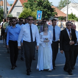 Timoradza, sebedražie, dvorec - malé obce s veľkými výročiami. obyvateľov spájala aj lehota pod vtáčnikom - SEBEDRAZIE (9)