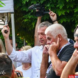 Zväčšiť fotografiu - Tohtoročné medzinárodné dni cyklistiky odštartoval predseda kraja - 642021-1