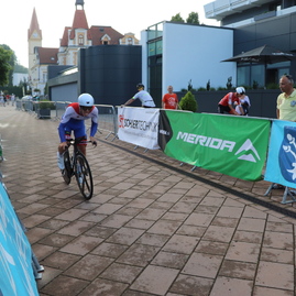 Zväčšiť fotografiu - Tohtoročné medzinárodné dni cyklistiky odštartoval predseda kraja - IMG_0659