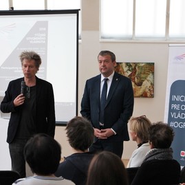 Top 15 udalostí, ktoré hýbali trenčianskym samosprávnym krajom v roku 2018 - participativne rozp na skolach