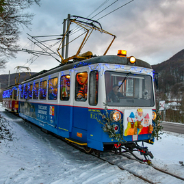 Zväčšiť fotografiu - Traja králi pozývajú na trojkráľovú električku - TREZ_ traja krali Peter_Cacko__6_