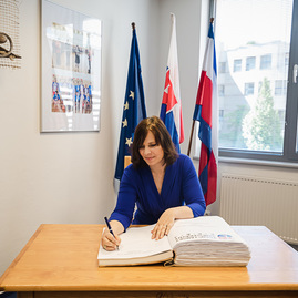 Zväčšiť fotografiu - Transformácia uhoľného regiónu hornej nitry bola témou rokovania so zástupcami nového ministerstva - TSK_Remišová (16 of 27)