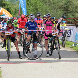 Trate tretieho ročníka dohňany – púchov trophy maratón vyskúšala počas prvého júnového dňa viac ako tristovka cyklistov - IMG_4154
