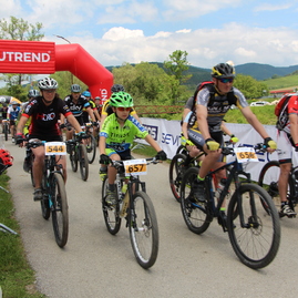 Trate tretieho ročníka dohňany – púchov trophy maratón vyskúšala počas prvého júnového dňa viac ako tristovka cyklistov - IMG_4169
