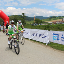 Trate tretieho ročníka dohňany – púchov trophy maratón vyskúšala počas prvého júnového dňa viac ako tristovka cyklistov - IMG_4181