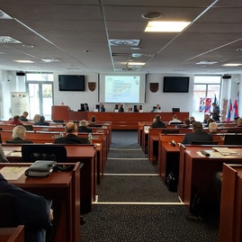 Zväčšiť fotografiu - Trenčianska regionálna komora sopk si zvolila nové predstavenstvo - 20220404_143219