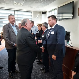 Zväčšiť fotografiu - Trenčianska regionálna komora sopk si zvolila nové predstavenstvo - 20220404_144153