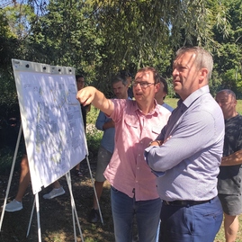 Zväčšiť fotografiu - Trenčianska univerzita ako prvá na slovensku so systémom zdieľanej ekologickej dopravy - IMG_20220809_133412