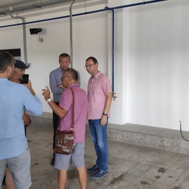 Zväčšiť fotografiu - Trenčianska univerzita ako prvá na slovensku so systémom zdieľanej ekologickej dopravy - IMG_20220809_135351