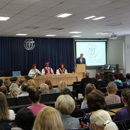 Trenčianska univerzita otvorila svoj ďalší akademický rok - IMG_3533