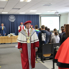 Trenčianska univerzita otvorila svoj ďalší akademický rok - IMG_3550