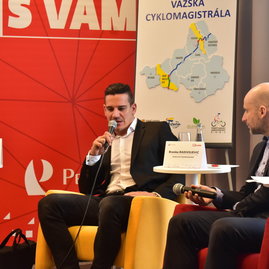 Trenčianska župa je športová, dominujú cyklotrasy a pilotný projekt hokejovej akadémie - 3991100_1000x