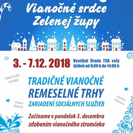 Trenčianska župa opäť po roku pozýva zažiť atmosféru výnimočného vianočného trhoviska - vianocne_trhy_tsk2018