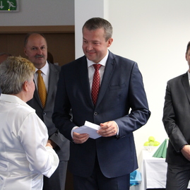 Trenčianska župa otvorila svoje dvere verejnosti po tretíkrát, tentokrát s prívlastkom zelená - IMG_5373