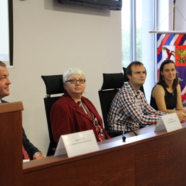 Trenčianska župa otvorila svoje dvere verejnosti po tretíkrát, tentokrát s prívlastkom zelená - IMG_5416