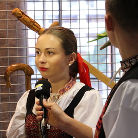 Trenčianska župa otvorila svoje dvere verejnosti po tretíkrát, tentokrát s prívlastkom zelená - IMG_5490