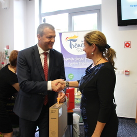 Trenčianska župa otvorila svoje dvere verejnosti po tretíkrát, tentokrát s prívlastkom zelená - IMG_5763