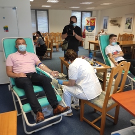 Zväčšiť fotografiu - Trenčianska župa po jedenástykrát pomáhala - IMG_20200630_095340