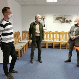 Zväčšiť fotografiu - Trenčianska župa podniká konkrétne kroky k zlepšeniu kvality životného prostredia - podpis memoranda1